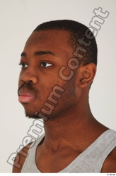 Head Man Black Casual Slim Street photo references